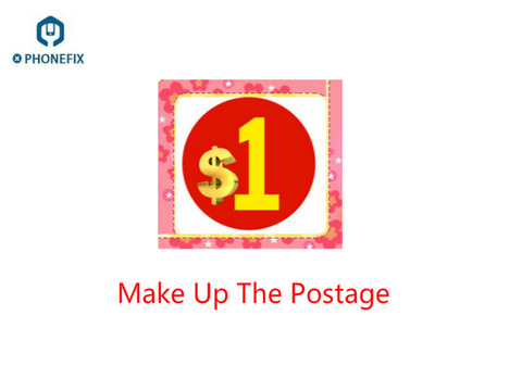 Enlace de pago especial de tienda de herramientas PhoneFIX de China, tarifa adicional 1 USD/piece ► Foto 1/1