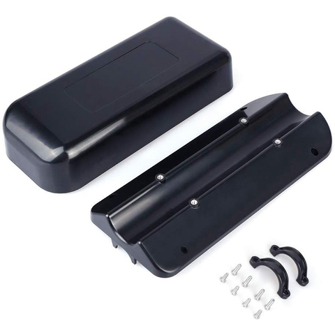 Nuevo Caja del controlador de plástico extragrande para bicicleta eléctrica, ciclomotor EBike, funda protectora para bicicleta de montaña ► Foto 1/6