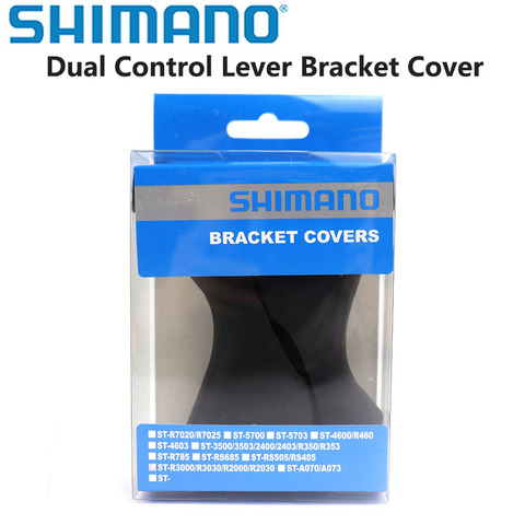 SHIMANO-cubierta de soporte para capó de palanca de Control Dual, ST 3500/4600/5700/6700/6770/6800/9000/9001/R9100/R9120/R9150/R9170 ► Foto 1/4