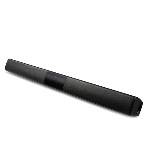 Barra de sonido portátil de 20W, altavoz inalámbrico con Bluetooth, potente barra de sonido de música 3D, Home Theater, Aux, 3,5mm, TF, para TV y PC ► Foto 1/6