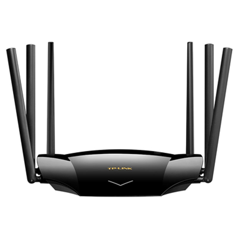 Tp-link Ax5400 de banda dual Gigabit Wi-Fi 6 router inalámbrico wifi 5 ghz tl-xdr5430 fácil mostrar malla wifi 5g puerto Gigabit IPv6 ► Foto 1/6