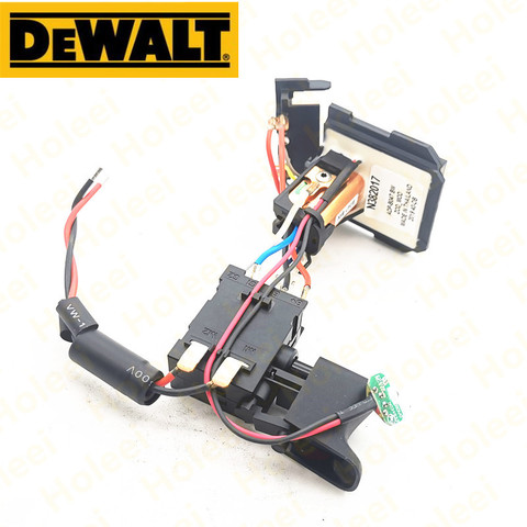 Interruptor para DEWALT SA, 14,4 V, DCD734, DCD731, N382017, N382022, accesorios de herramientas eléctricas, pieza de herramientas eléctricas ► Foto 1/4