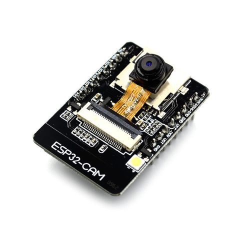 ESP32-CAM módulo WiFi serie ESP32 A WiFi ESP32 CAM Placa de desarrollo 5V Bluetooth con módulo de cámara OV2640 Nodemcu ► Foto 1/5