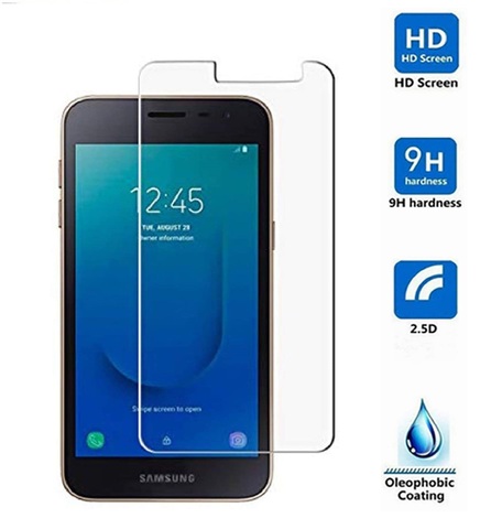 Vidrio templado para Samsung Galaxy J2 Core J260F, Protector de pantalla para Samsung Galaxy J2 Core, película protectora 9H ► Foto 1/6