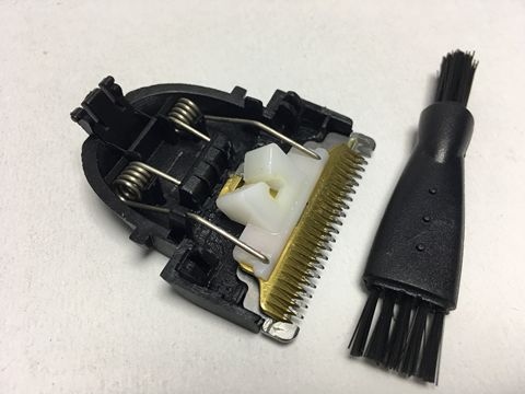 Cuchilla cortadora de pelo para afeitadora Philips QC5330 QC5335 QC5360 QC5360/15 QC5365 QC5365/80 ► Foto 1/5