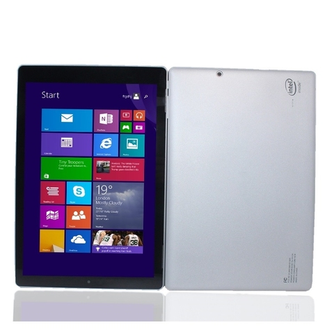 Tableta NX16A de 10,1 pulgadas, dispositivo con Windows 10, x5-8350, 1GB + 32GB, 1280x800, IPS, WIFI, Bluetooth, cuatro núcleos, sistema operativo de 32 bits ► Foto 1/6