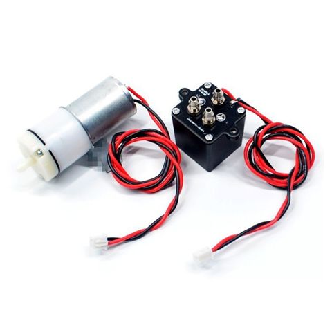 Motor de Metal para coche de control remoto, generador de humo para Heng Long 1/16, modelo A2UB ► Foto 1/6