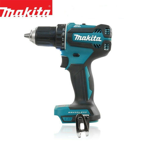 MAKITA-taladro sin escobillas DDF485Z DDF485 18V LXT, controlador de 2 velocidades solo para el cuerpo ► Foto 1/6