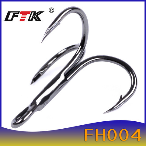 FTK pesca Baitholder Wobblers concierto Fly Tying gancho agudo Bass señuelo conjunto titular agua salada aguja Minnow 15 piezas/ 20 piezas ► Foto 1/6