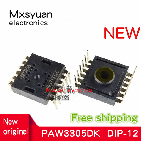 1 ~ 10 Uds PAW3305DK PAW3305 PAW3305DK-H DIP12 nuevo y ORIGINAL envío gratis ► Foto 1/1