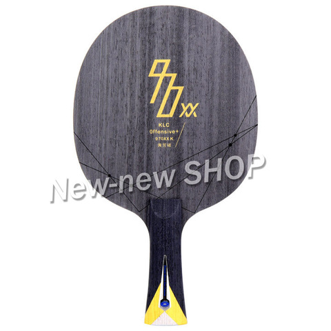 Yinhe-raqueta de Ping Pong Galaxy 970xx-k, Original, usada por el Equipo Nacional de Corea, Kevlar ► Foto 1/6