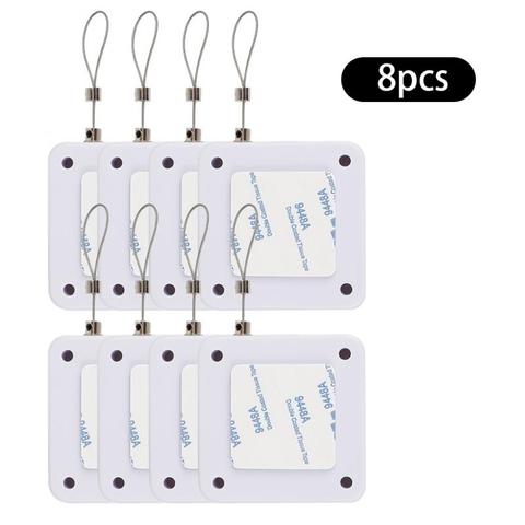 Cierre automático antiperforación para puerta, cierre sin perforación de 800g con gancho para cajones para todas las puertas, fácil de instalar ► Foto 1/6