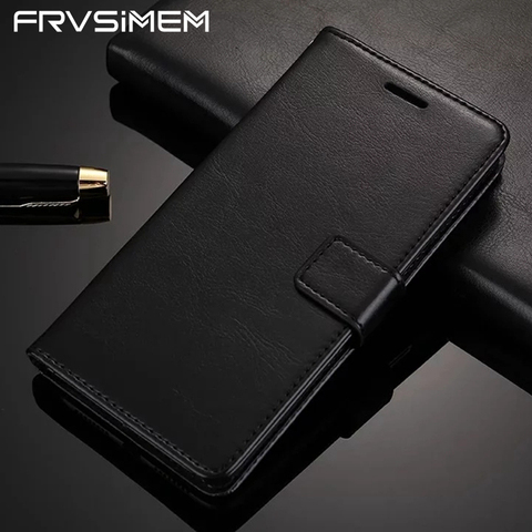 Para Apple iphone X XS MAX XR 5 5S SE 6 6 S 7 Plus 8 Plus de libro de cuero Flip diseño de caso de cartera cubierta suave ► Foto 1/6