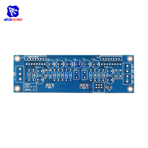 Diymore-módulo amplificador TDA7293, placa de circuito impreso PCB ► Foto 1/3