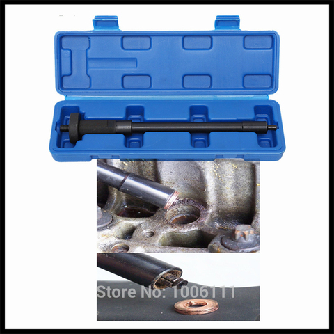 Diesel común inyector para riel de Arandela de cobre junta de Dismouting eliminar Instalar juegos de herramientas ► Foto 1/6