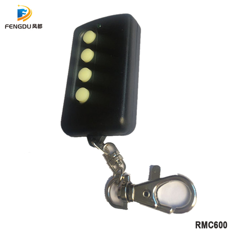 Reemplazo/duplicador de control remoto para puerta de garaje, Remocon RMC600 de frecuencia ajustable de 280-450mhz, RMC-600, 5 uds. ► Foto 1/3