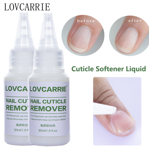 Nuevo 2 unids/set cutícula removedor de esmalte de uñas de Gel UV Kit de Base para uñas deshidratador fortalecedor de proteína Bonder para uñas tratamiento ► Foto 1/6