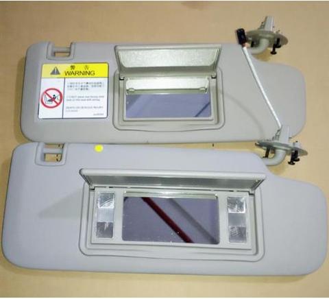 Consola Interior visera con espejo frente visor de la Asamblea para Chevrolet Cruze 2009, 2010, 2011, 2012-2014 accesorios de coche ► Foto 1/6