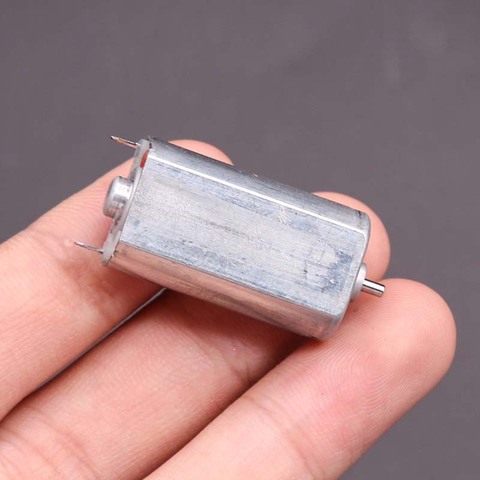 MITSUMI-micromotor eléctrico de alta velocidad para bomba de aire, Mini Motor de alta velocidad, DC 5-6V, 12700RPM, 050 ► Foto 1/6