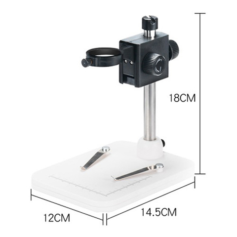 Soporte de elevación G600 para microscopio Digital, soporte de elevación con USB ► Foto 1/6