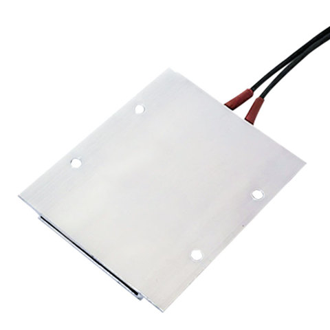 Calentador eléctrico de Aire líquido, placa de calefacción PTC de cerámica de temperatura constante, 7x62x6mm, 12V, 24V, 110V, 220V, 60C, 70C, 80C, 100C-250C, 1 unidad ► Foto 1/4