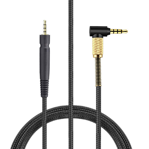 Cable de extensión trenzado de repuesto para auriculares de juegos Sennheiser Game G4ME 1 0 ONE ZERO PC373D PC37X GSP350 GSP500 GSP600 ► Foto 1/6