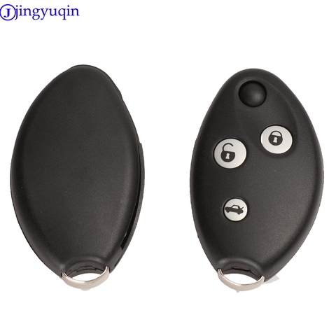jingyuqin 3 Buttons Remote Flip Key Fob Shell For Citroen Xsara C4 C5 Auto Key Case Cover ► Foto 1/4