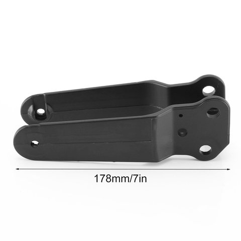 KUGOO-horquilla trasera de aluminio para patinete eléctrico, accesorio de 8 pulgadas, para S1, S2, S3, ETWOW, Xiaomi m365 ► Foto 1/1