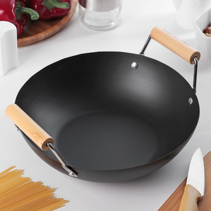 Sartén-WOK 25 cm 