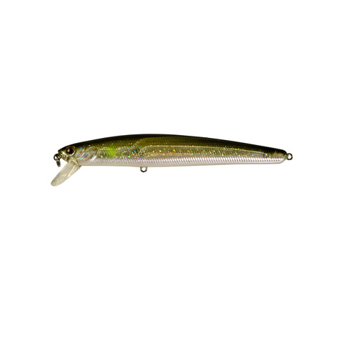 BassLegend-señuelo de Lucio para pesca, pececillo flotante, 130mm/16g ► Foto 1/6