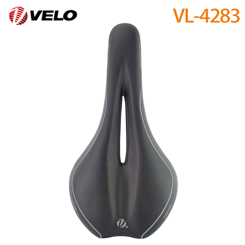 Velo-Sillín de Gel para bicicleta de montaña para hombre y mujer, cómodo y transpirable ► Foto 1/6