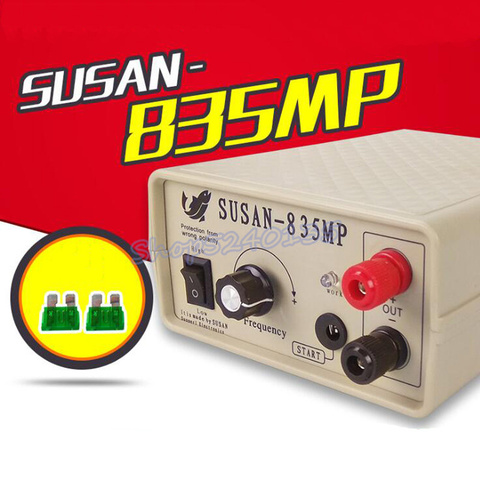 SUSAN-835MP, suministros de energía eléctrica, mezcla, inversor de alta potencia, booster electrónico, convertidor, máquina transformadora ► Foto 1/4