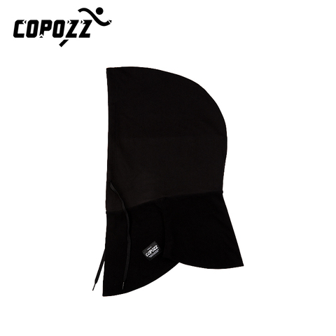 COPOZZ térmico Invierno Polar de esquí máscara protector para todo el rostro capucha de Snowboard bufandas deporte al aire libre a prueba de viento casco para ciclismo pasamontañas ► Foto 1/6