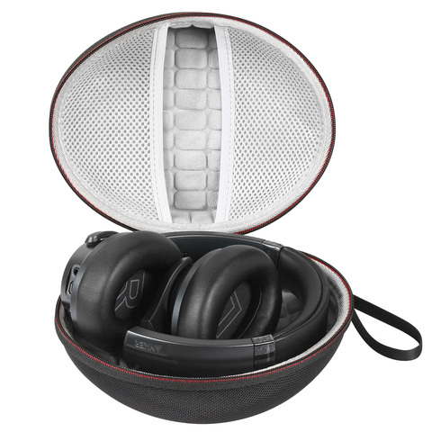 ZOPRORE-bolsa de viaje dura EVA, funda de almacenamiento para Anker Soundcore Life Q20 auriculares inalámbricos con Bluetooth ► Foto 1/6