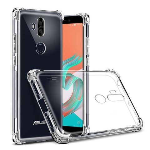 De lujo de la Caja a prueba de golpes para el Asus Zenfone ZC600KL ZB602KL ZB633KL ZS630KL ZB555KL ZD552KL ZB552KL ZB553KL ZC520KL ZC520TL ZC521TL ► Foto 1/6