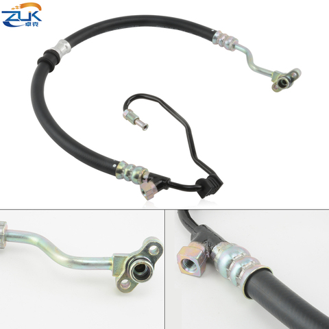 ZUK-manguera de presión de alimentación de dirección asistida para coche, manguera para conducción a mano izquierda, gasolina, para HONDA ACCORD 2.0L 2.3L 1998 1999 2000 2001 2002 ► Foto 1/6