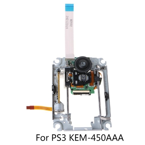 Cabeza de lente de conducción óptica KEM-450AAA consola de juegos para PS3 ojo óptico con cubierta ► Foto 1/6