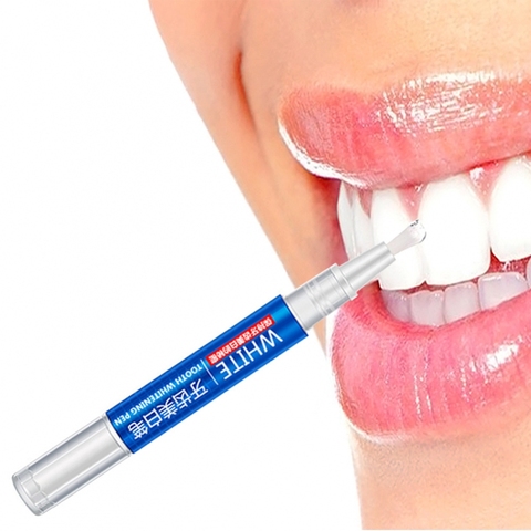 Nuevo bolígrafo mágico de Gel blanqueador de dientes Natural, cuidado bucal, elimina las manchas de dientes, herramientas de Limpieza de dientes ► Foto 1/1