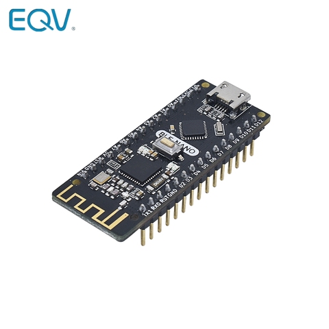 Placa Micro USB para Arduino Nano V3.0, módulo inalámbrico BLE, CC2540, ATmega328P ► Foto 1/6