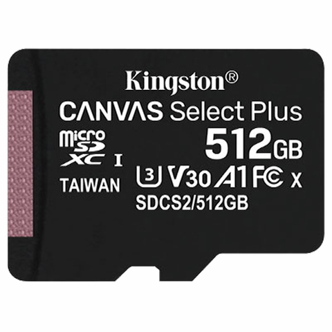 Kingston-mini tarjeta Micro SD Original, tarjeta de memoria Micro sd de 16G, Clase 10, 32GB, 64GB, TF, UHS-I, 128GB, para teléfono móvil ► Foto 1/6