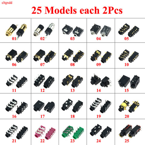 Conector de Audio para ordenador portátil, juego de enchufes para Acer, Asus, Lenovo, HP, Dell, Toshiba, Samsung y Sony, 1 unidad ► Foto 1/6