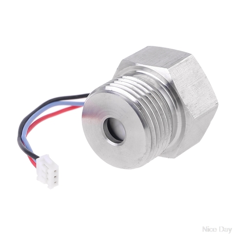 Transmisor de presión de membrana plana, Sensor de presión, transmisión de presión de difusión de acero inoxidable 4-20MA 0-10V My12 20 ► Foto 1/6