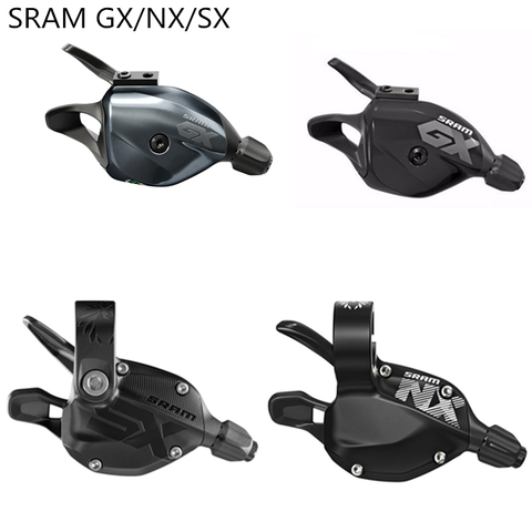 Sram-gatillo cambiador trasero de 12 velocidades para bicicleta de montaña, accesorios para ciclismo, GX NX SX Eagle, novedad de 2022 ► Foto 1/6