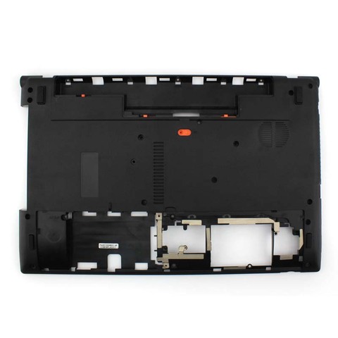 Nuevo caso inferior para Acer Aspire V3 V3-571G V3-551G V3-571 Q5WV1 de la serie de la cubierta reemplazo de ordenador portátil ► Foto 1/2