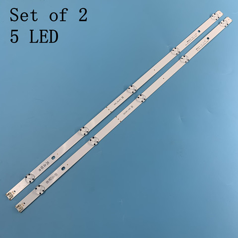 2pcs LED de SSC_32inch_HD_REV05_150925 32LH51_HD para LG 32LF510U 32LH570B 32LH51_HD 32LF510U 32LH590U 32LH570B ► Foto 1/4