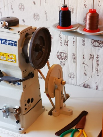 Rueda de cambio de rueda para máquina de coser, equipo de reducción de velocidad ultra baja, 1341, 246, 341, 8700, 669, Envío Gratis ► Foto 1/1
