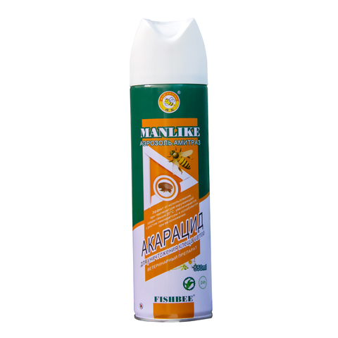 100% aerosol orgánico. Cilindro ¡Varroa! Abeja. Apicultura. Aceite de timol de varroa. Apicultura bienes La medicina ► Foto 1/4
