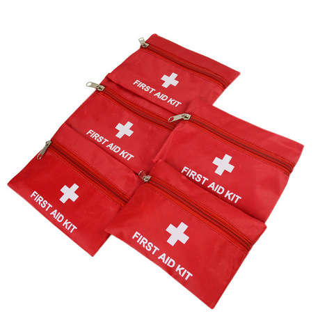Kit médico de viaje al aire libre, botiquín de medicina médica con kit de emergencia de supervivencia al aire libre para el hogar ► Foto 1/5