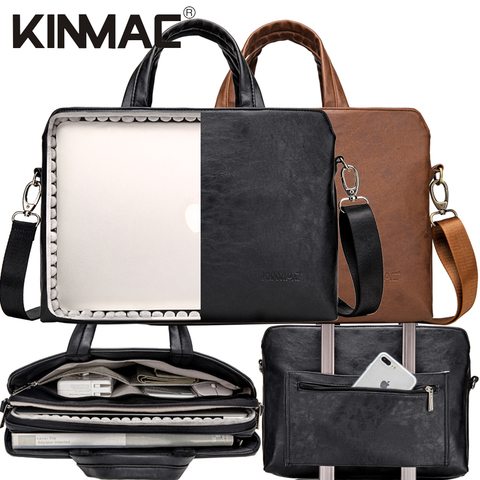 2022 nueva marca Kinmac bolso Messenger para portátil 13 