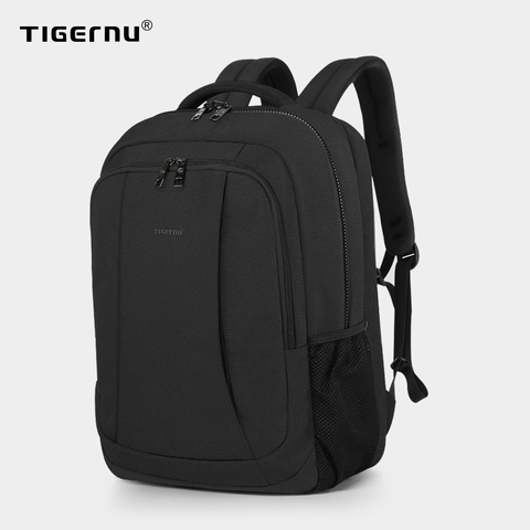 Tigernu, nueva Mochila para hombre, Mochila de carga USB para ordenador portátil de 17 pulgadas, Mochila antirrobo para hombre ► Foto 1/6